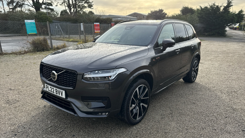 Volvo XC90 2.0 B5D [235] Plus Dark 5dr AWD Geartronic Diesel Estate